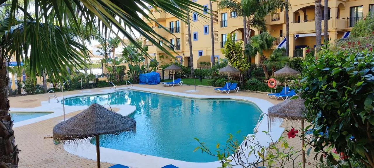 Apartament Nueva Marbella
