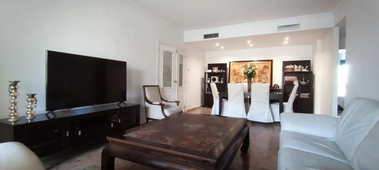 Apartament Nueva Marbella