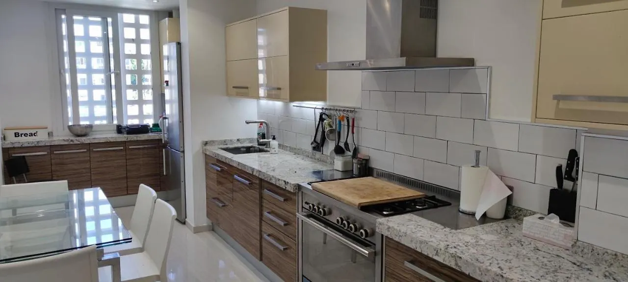 Apartament Nueva Marbella 0*,